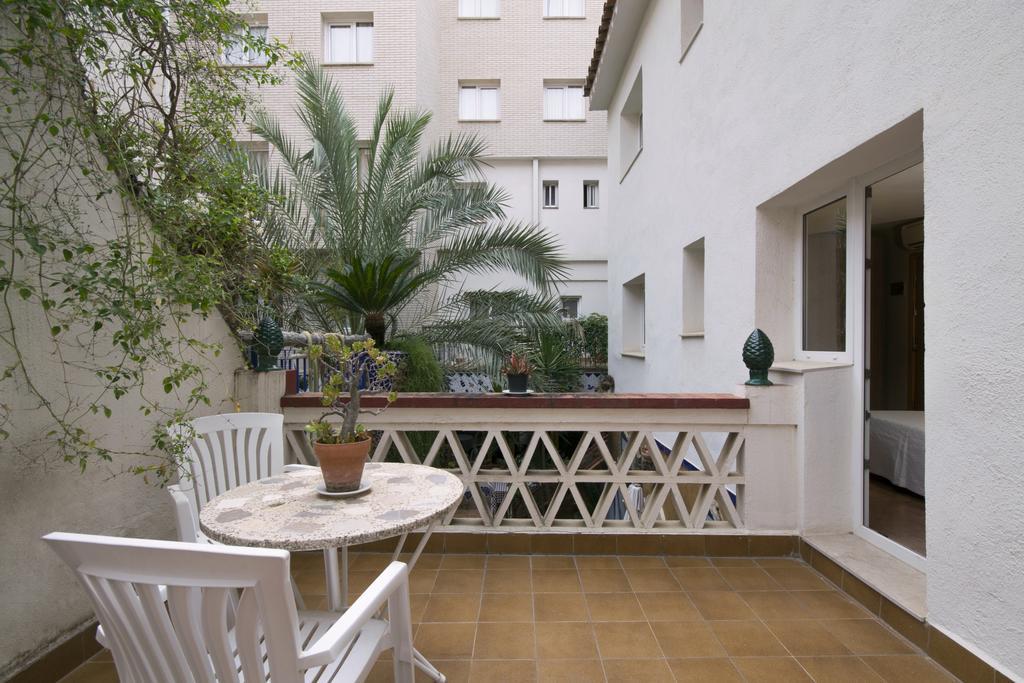 El Cami Hotel Cambrils Szoba fotó