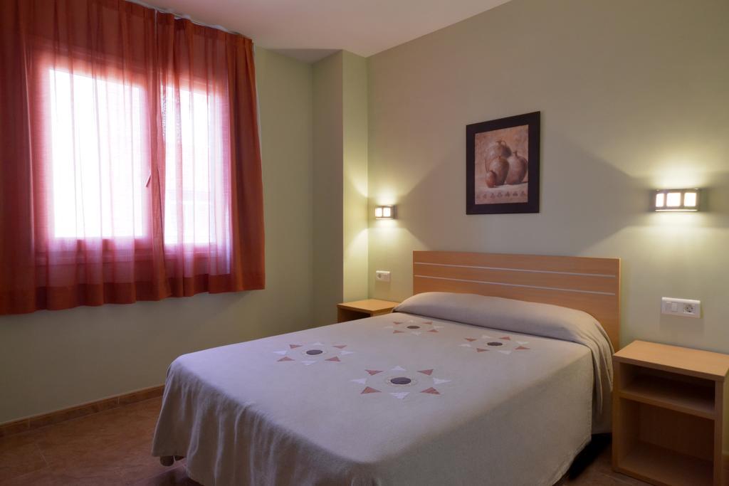 El Cami Hotel Cambrils Szoba fotó