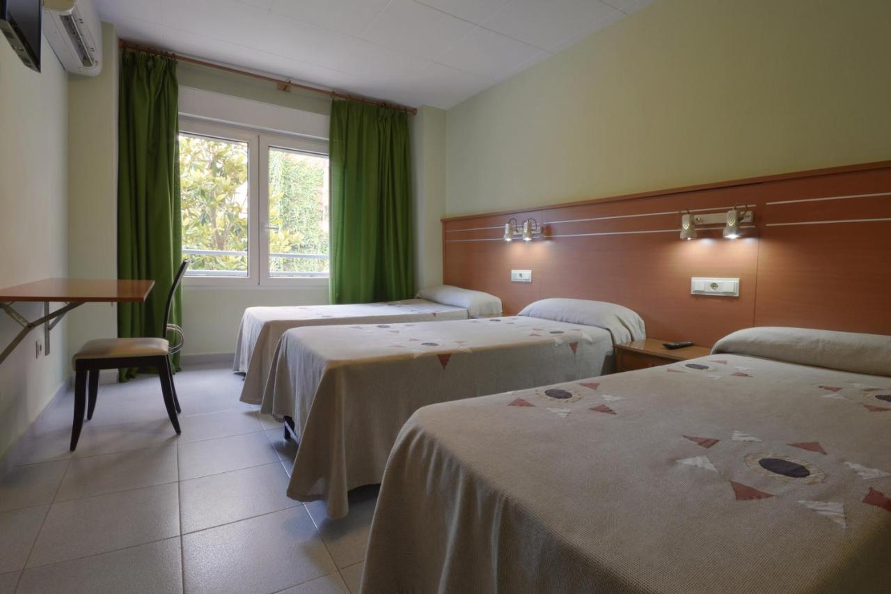 El Cami Hotel Cambrils Kültér fotó