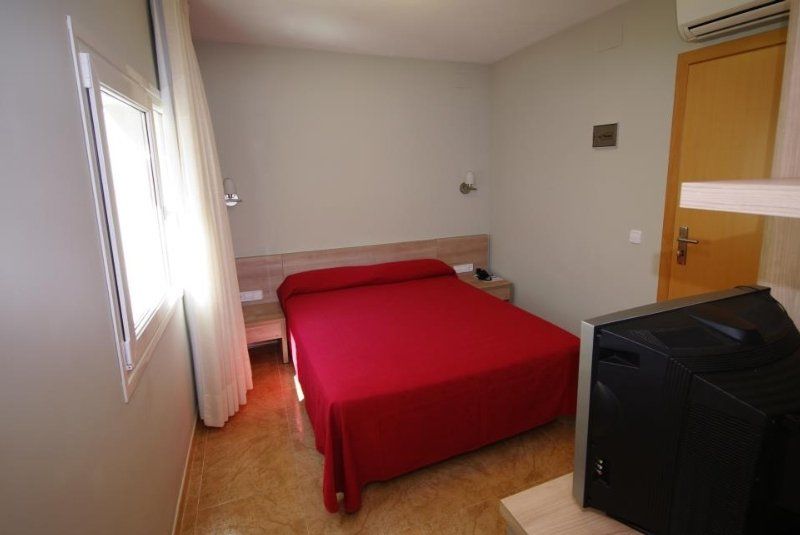 El Cami Hotel Cambrils Kültér fotó