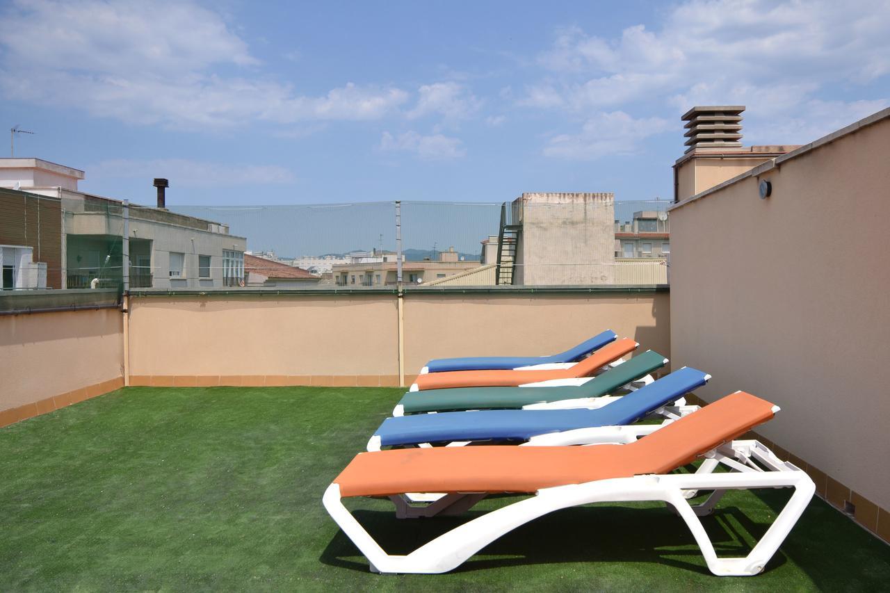 El Cami Hotel Cambrils Kültér fotó