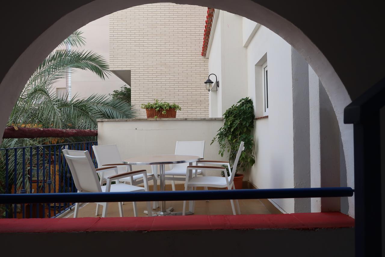 El Cami Hotel Cambrils Kültér fotó
