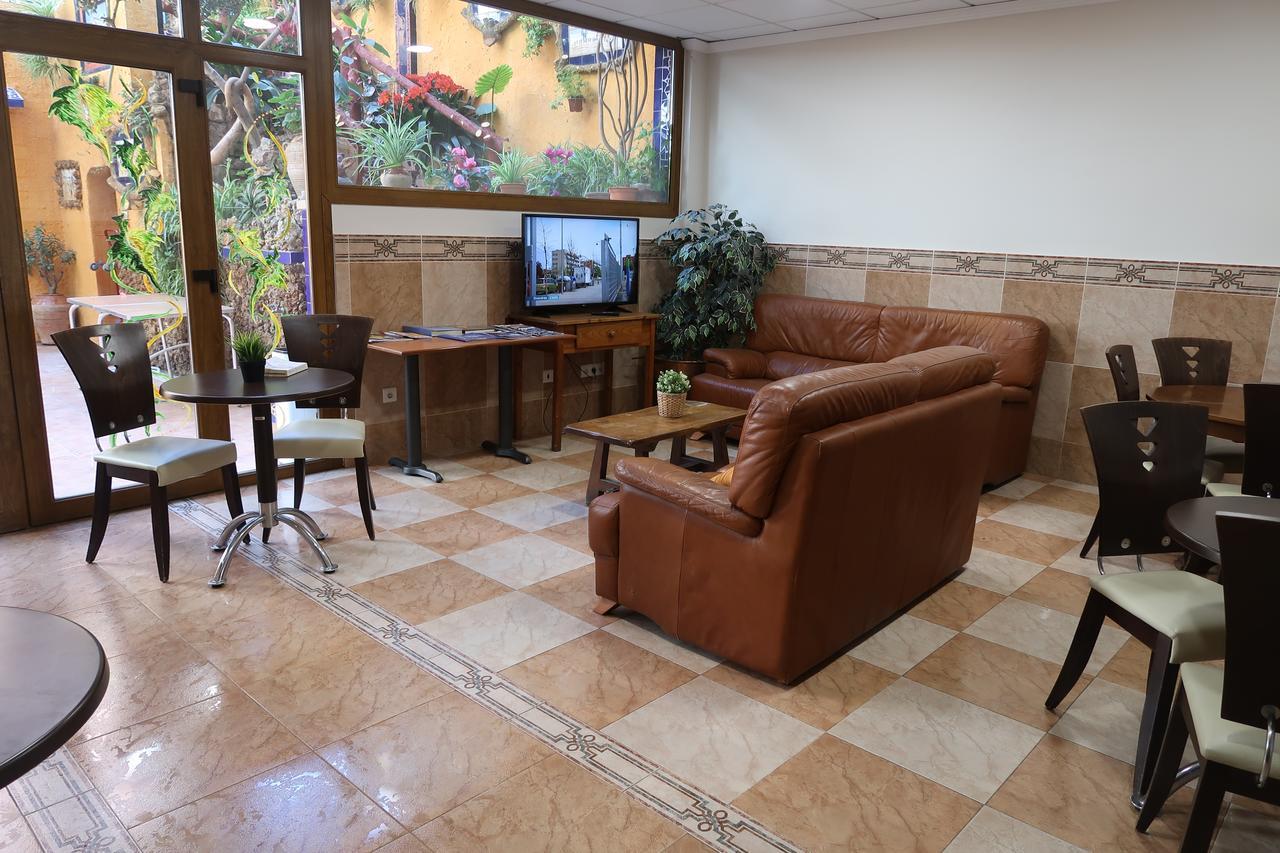 El Cami Hotel Cambrils Kültér fotó