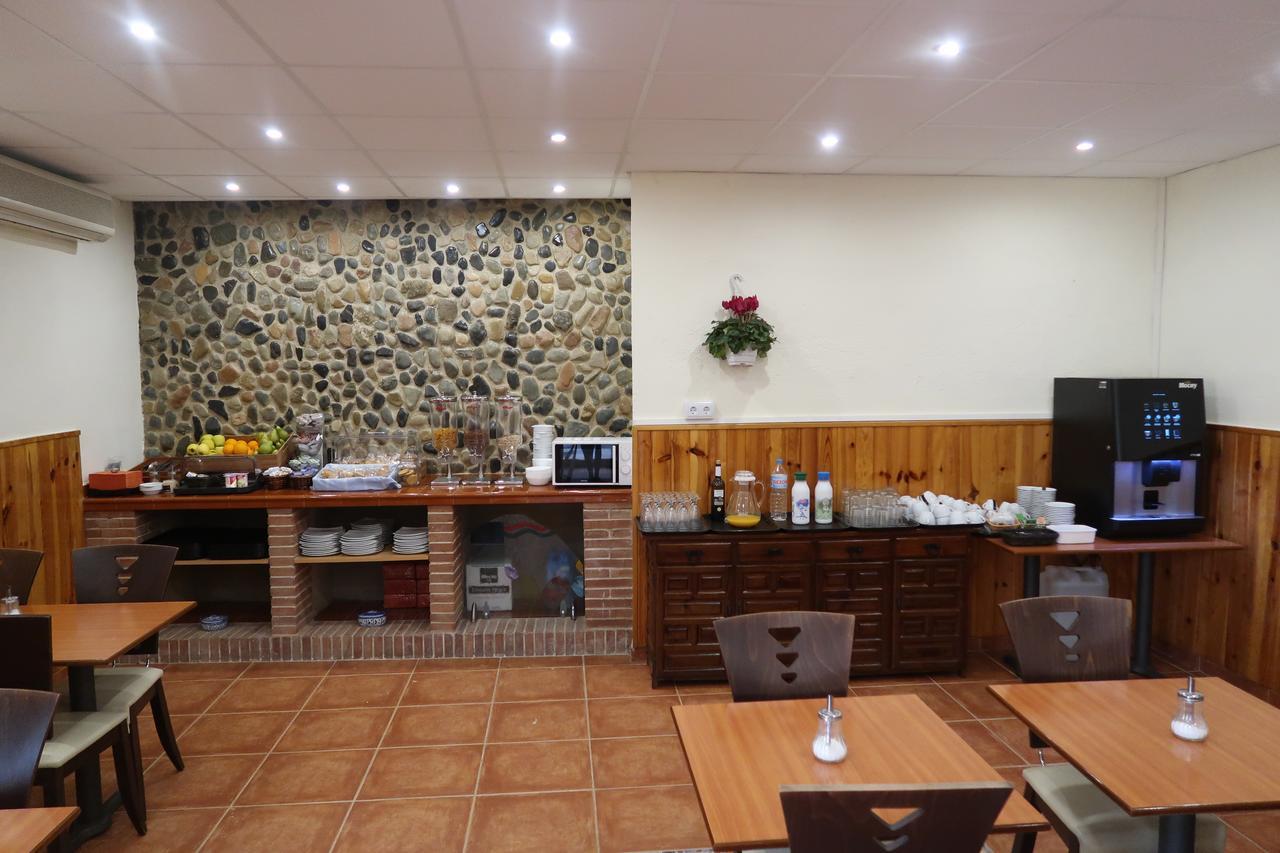 El Cami Hotel Cambrils Kültér fotó
