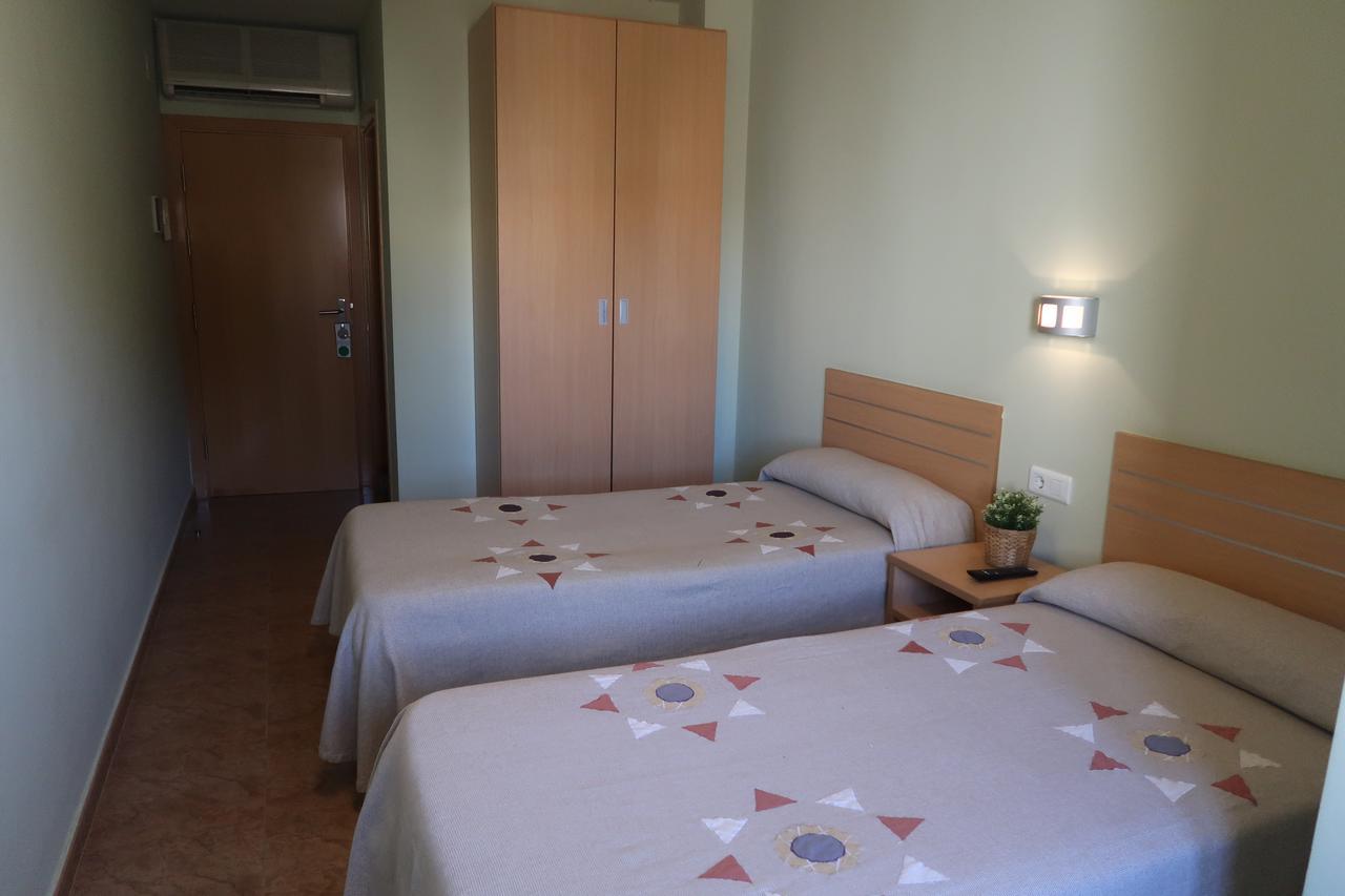 El Cami Hotel Cambrils Kültér fotó