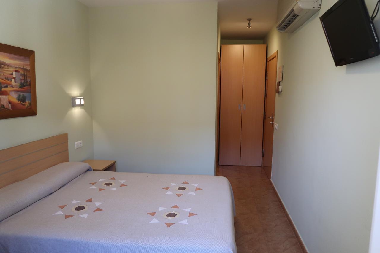 El Cami Hotel Cambrils Kültér fotó