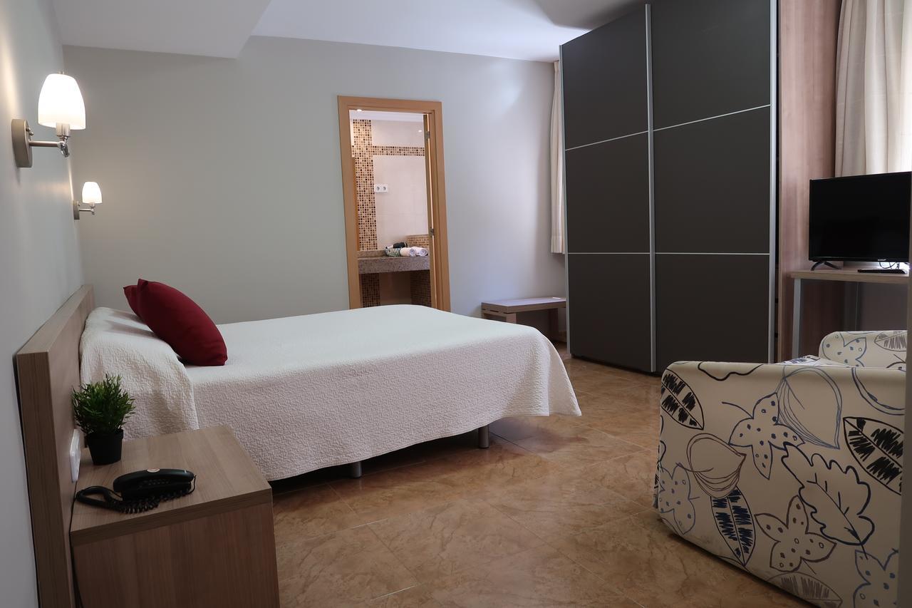 El Cami Hotel Cambrils Kültér fotó