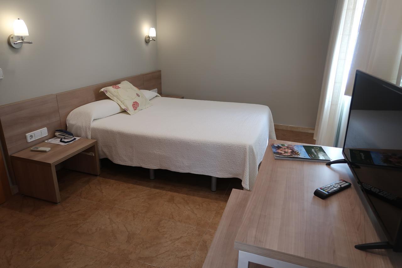El Cami Hotel Cambrils Kültér fotó