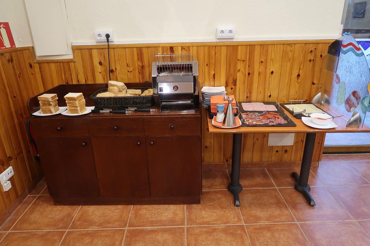 El Cami Hotel Cambrils Kültér fotó