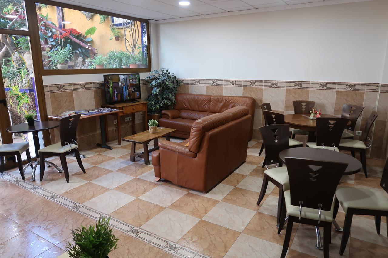 El Cami Hotel Cambrils Kültér fotó