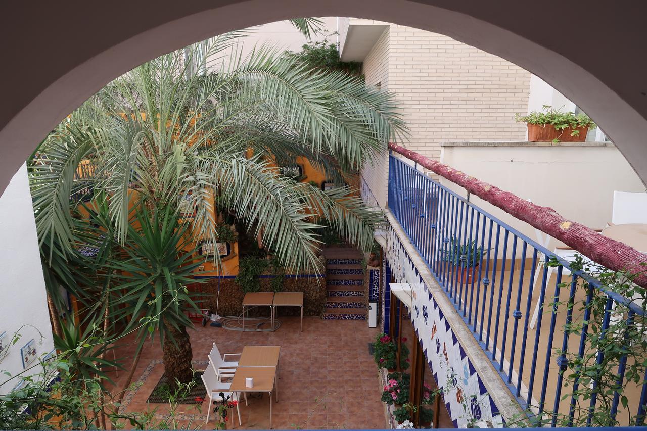 El Cami Hotel Cambrils Kültér fotó