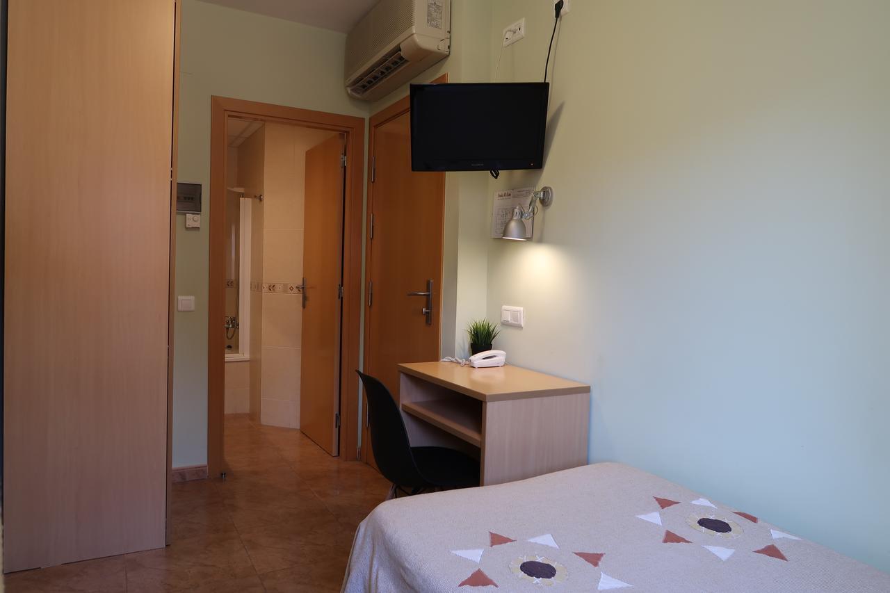 El Cami Hotel Cambrils Kültér fotó