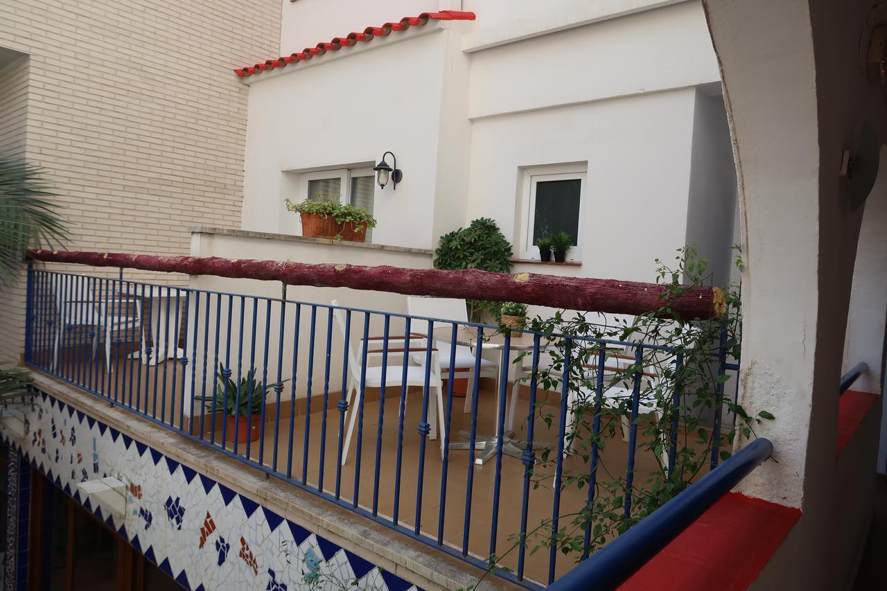 El Cami Hotel Cambrils Kültér fotó