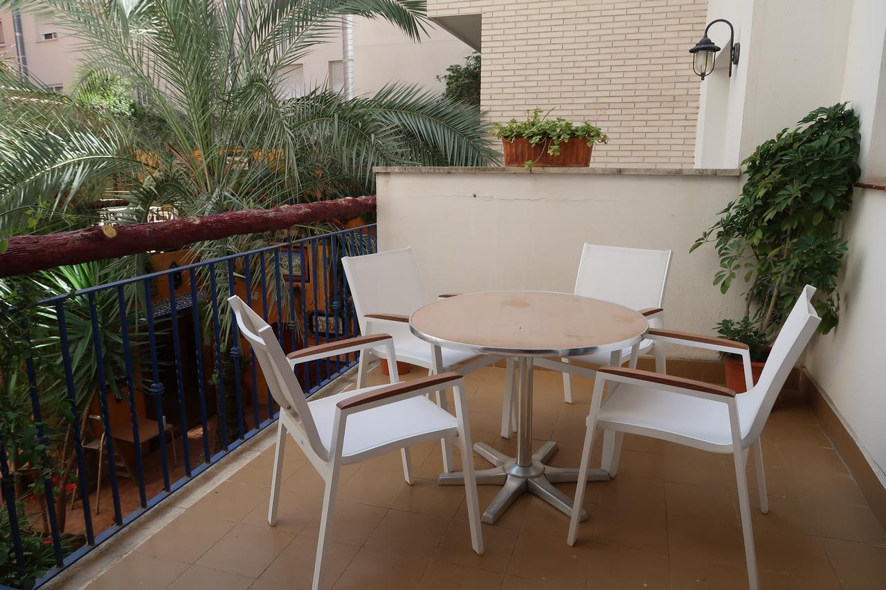 El Cami Hotel Cambrils Kültér fotó