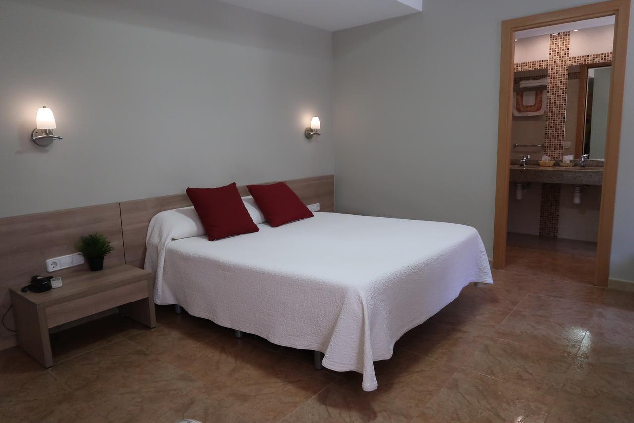 El Cami Hotel Cambrils Kültér fotó
