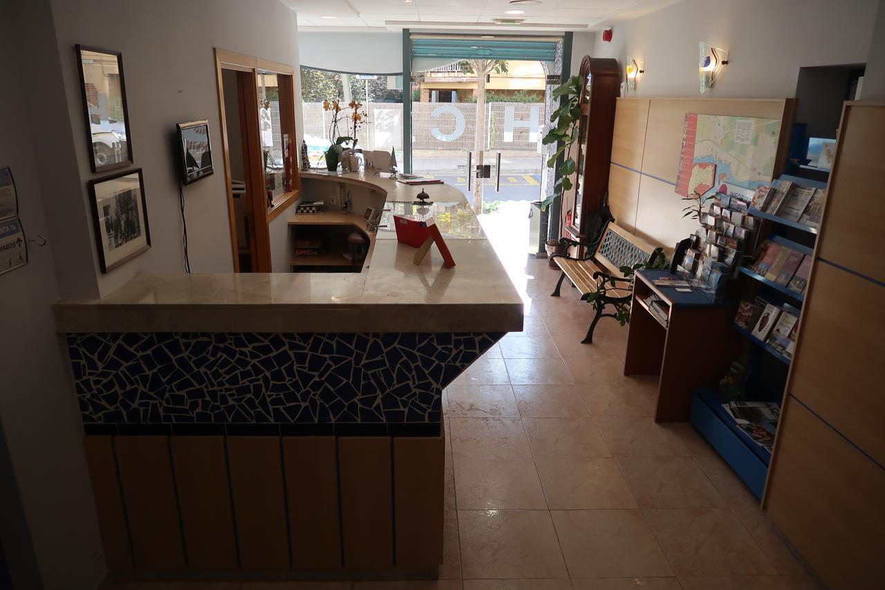 El Cami Hotel Cambrils Kültér fotó