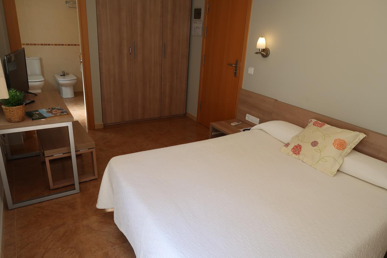 El Cami Hotel Cambrils Kültér fotó