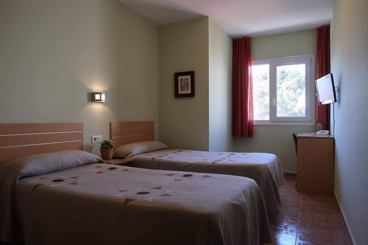 El Cami Hotel Cambrils Kültér fotó