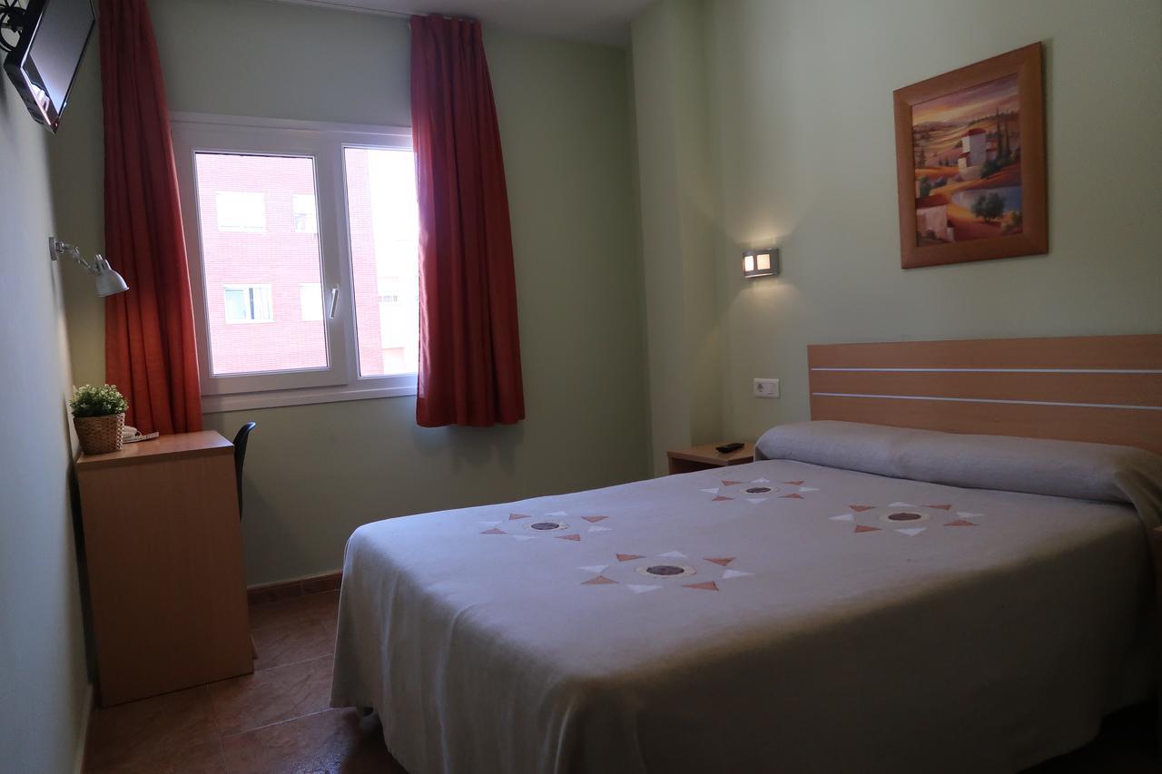El Cami Hotel Cambrils Kültér fotó