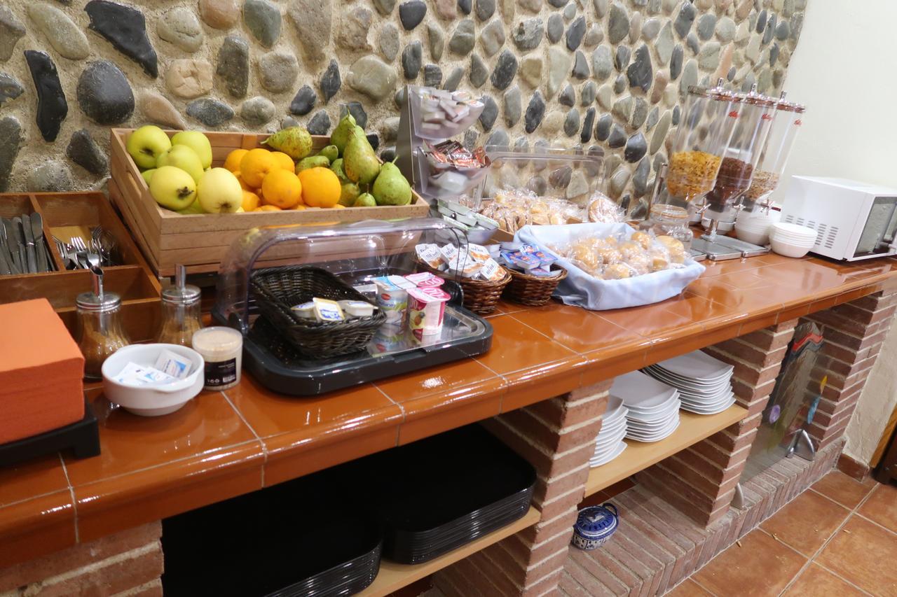 El Cami Hotel Cambrils Kültér fotó