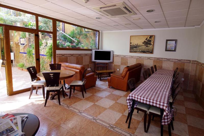 El Cami Hotel Cambrils Kültér fotó