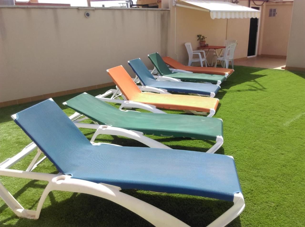 El Cami Hotel Cambrils Kültér fotó