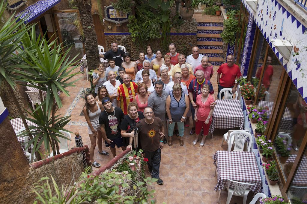 El Cami Hotel Cambrils Kültér fotó