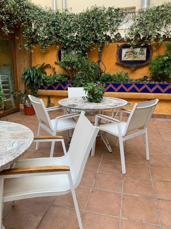 El Cami Hotel Cambrils Kültér fotó
